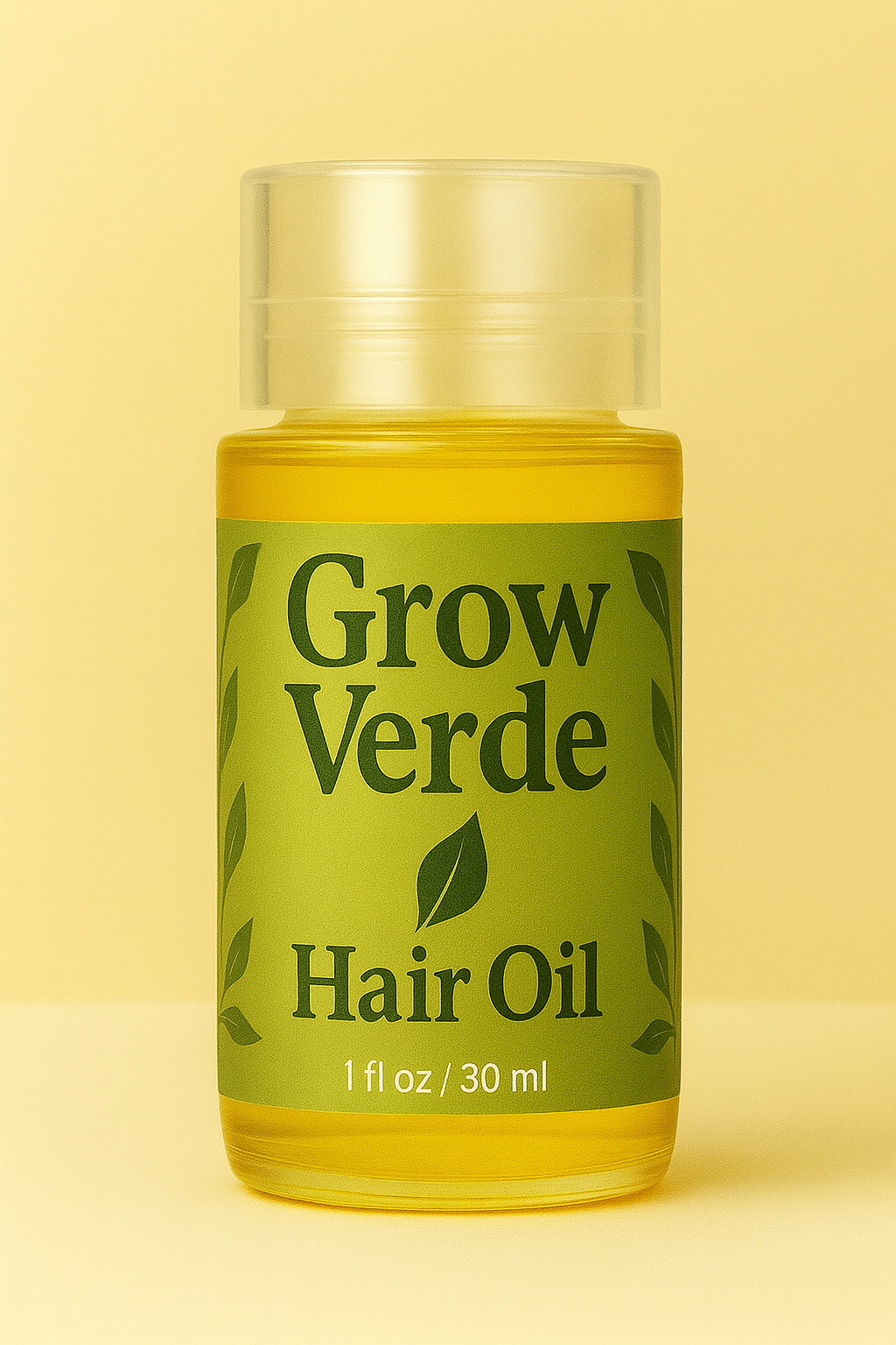 GrowVerde Revitalizing Organic Hair Oil™