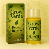GrowVerde Revitalizing Organic Hair Oil™