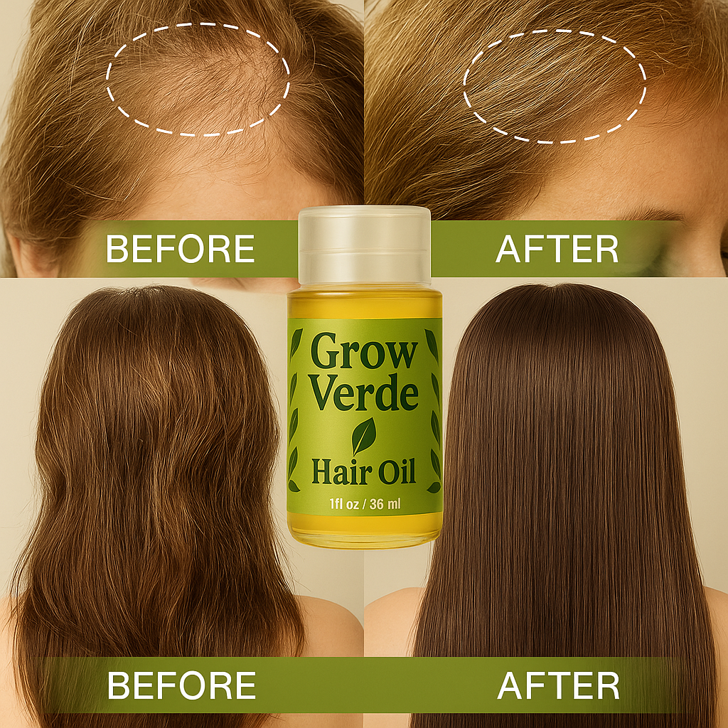 Transform Your Hair, Transform Your Confidence!